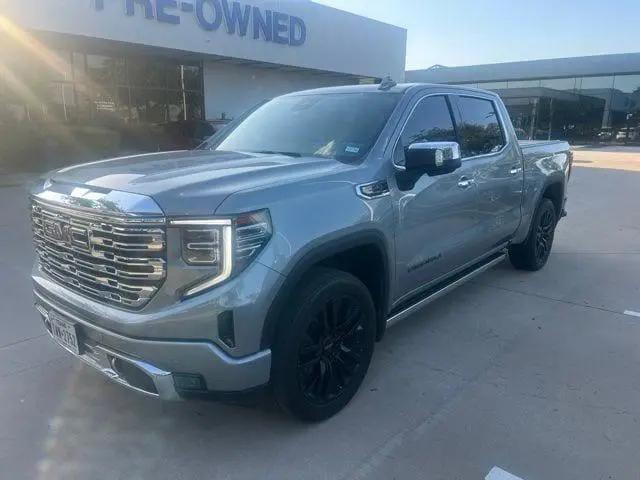 2023 GMC Sierra 1500 4WD Crew Cab Short Box Denali for sale in Plano, TX