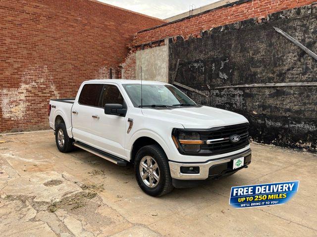 2025 Ford F-150 XLT for sale in Comanche, TX