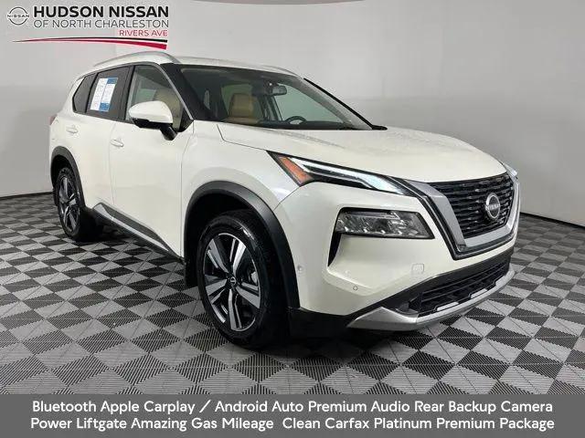 2023 Nissan Rogue Platinum FWD for sale in North Charleston, SC