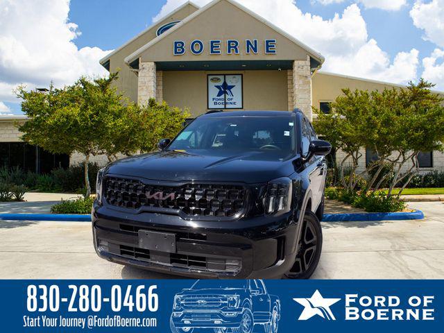 2025 Kia Telluride SX X-Line for sale in Boerne, TX