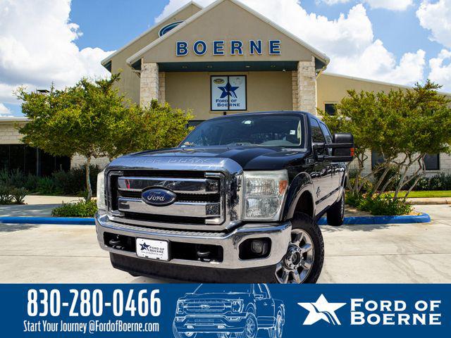 2015 Ford F-250 LARIAT for sale in Boerne, TX