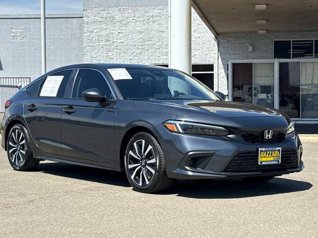 2024 Honda Civic EX-L for sale in Merced, CA