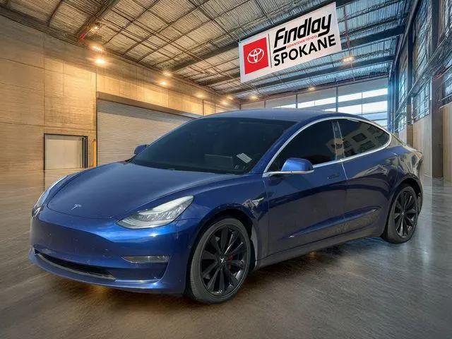 2018 Tesla Model 3 Long Range for sale in Spokane, WA