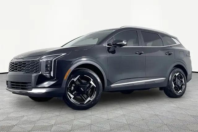 2026 Kia Sportage Hybrid EX for sale in Oklahoma City, OK