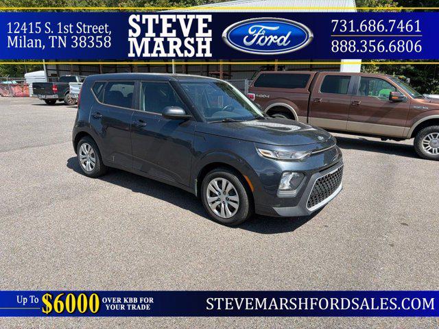 2020 Kia Soul LX for sale in Milan, TN