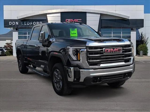 2026 GMC Sierra 2500HD Crew Cab, Standard Bed, SLT, 4WD for sale in Cleveland, TN