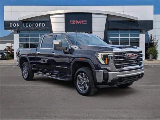 2026 GMC Sierra 2500HD Crew Cab, Standard Bed, SLT, 4WD for sale in Cleveland, TN