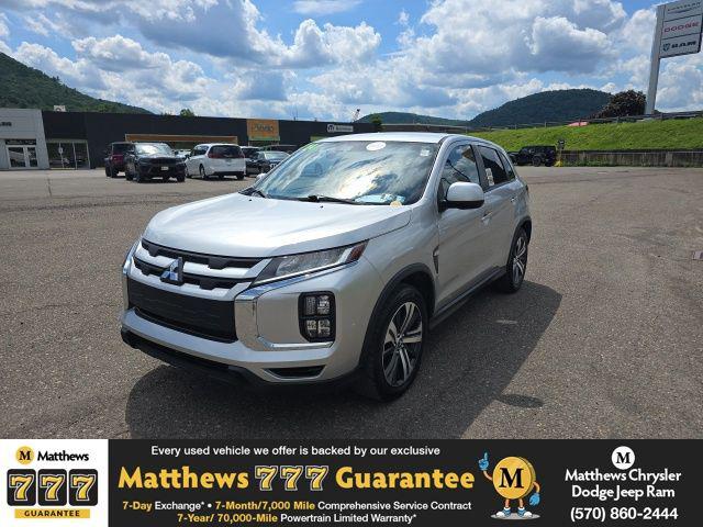 2024 Mitsubishi Outlander Sport 2.0