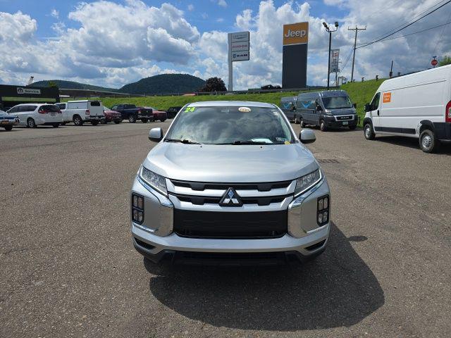 2024 Mitsubishi Outlander Sport 2.0