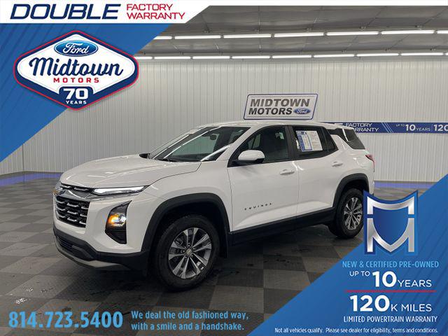 2026 Chevrolet Equinox AWD LT for sale in Warren, PA