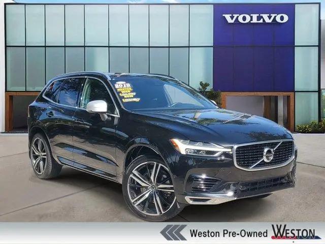 2019 Volvo XC60 T8 R-Design for sale in Davie, FL