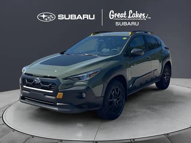 2026 Subaru Crosstrek Wilderness for sale in Findlay, OH