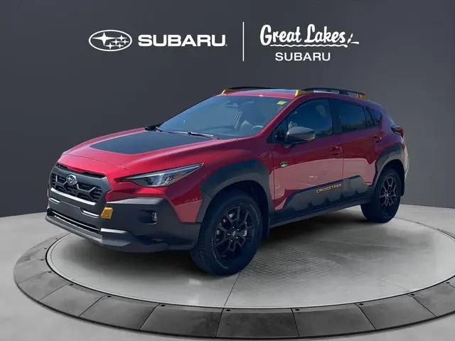 2026 Subaru Crosstrek Wilderness for sale in Findlay, OH