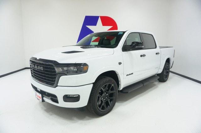 2027 RAM Ram 1500 RAM 1500 LARAMIE CREW CAB 4X4 57 BOX