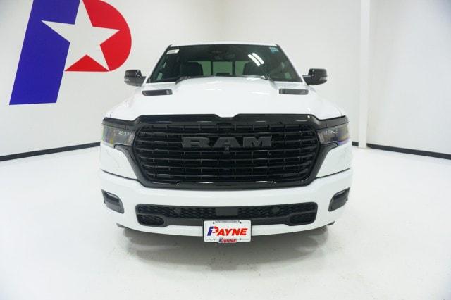 2027 RAM Ram 1500 RAM 1500 LARAMIE CREW CAB 4X4 57 BOX