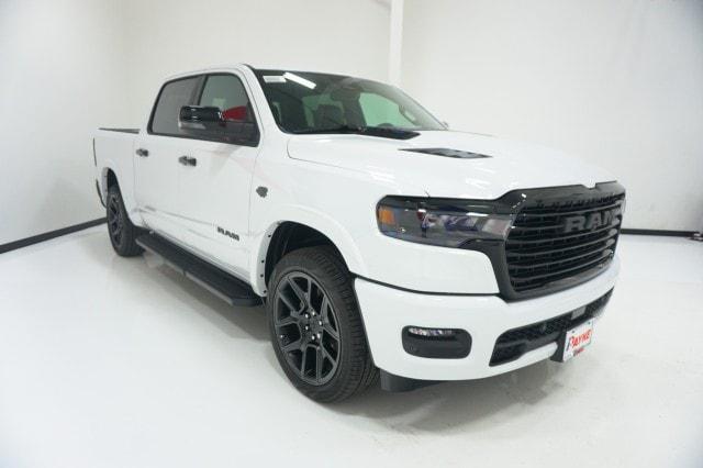 2027 RAM Ram 1500 RAM 1500 LARAMIE CREW CAB 4X4 57 BOX