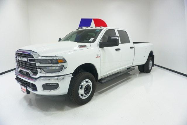 2027 RAM 3500 Tradesman