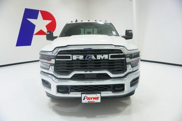 2027 RAM 3500 Tradesman