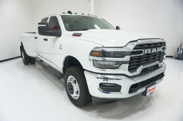 2027 RAM 3500 Tradesman
