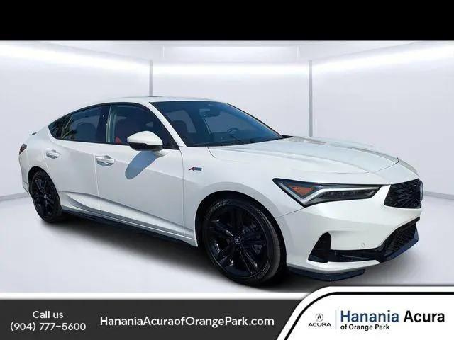 2026 Acura Integra FWD A-Spec with Technology for sale in Jacksonville, FL