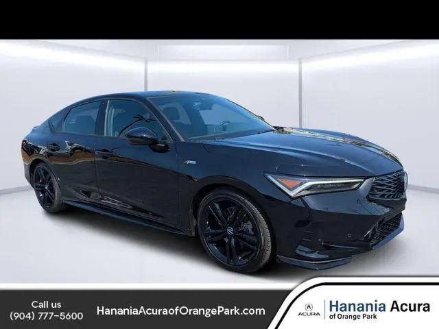 2026 Acura Integra FWD A-Spec with Technology for sale in Jacksonville, FL