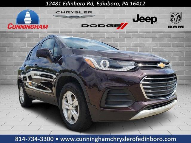 2022 Chevrolet Trax AWD LT 2022 Chevrolet Trax AWD LT