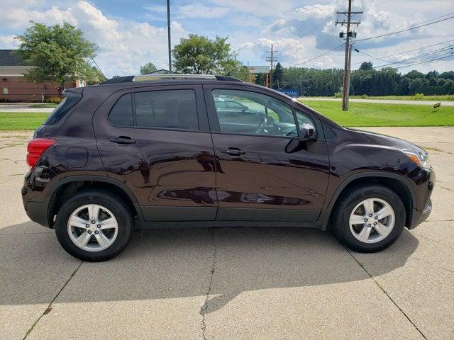 2022 Chevrolet Trax AWD LT 2022 Chevrolet Trax AWD LT
