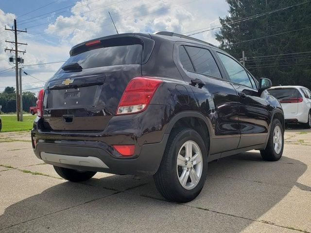 2022 Chevrolet Trax AWD LT 2022 Chevrolet Trax AWD LT