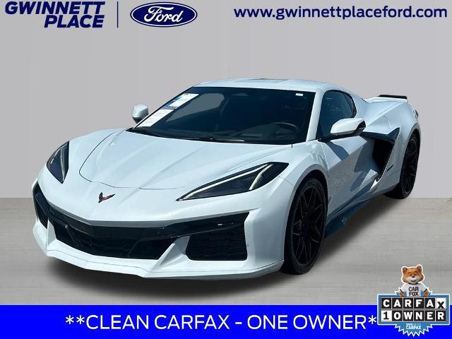 2024 Chevrolet Corvette Z06 RWD Coupe 2LZ for sale in Duluth, GA