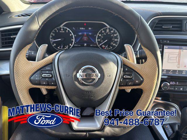2017 Nissan Maxima 3.5 SR