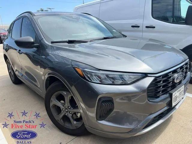 2023 Ford Escape ST-Line for sale in Dallas, TX