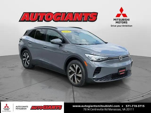 2023 Volkswagen ID.4 Pro for sale in Manassas, VA