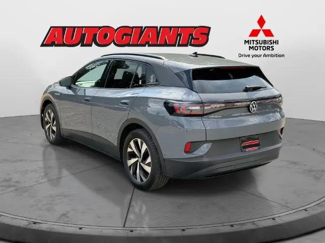 2023 Volkswagen ID.4 Pro