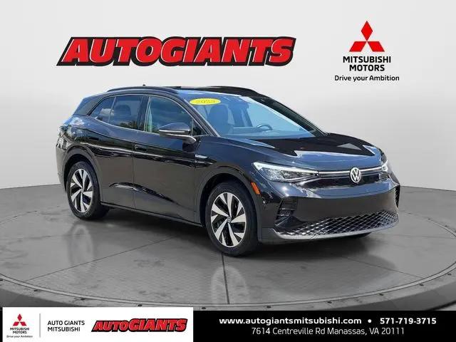 2023 Volkswagen ID.4 Pro for sale in Manassas, VA