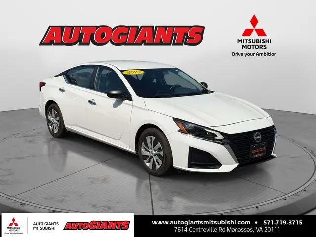 2025 Nissan Altima S FWD for sale in Manassas, VA