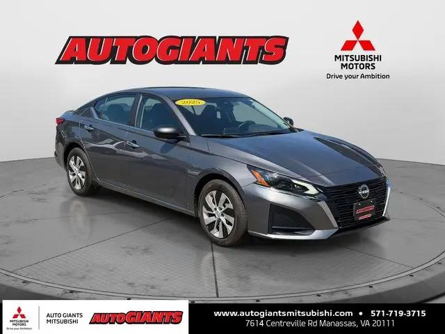 2025 Nissan Altima S FWD for sale in Manassas, VA