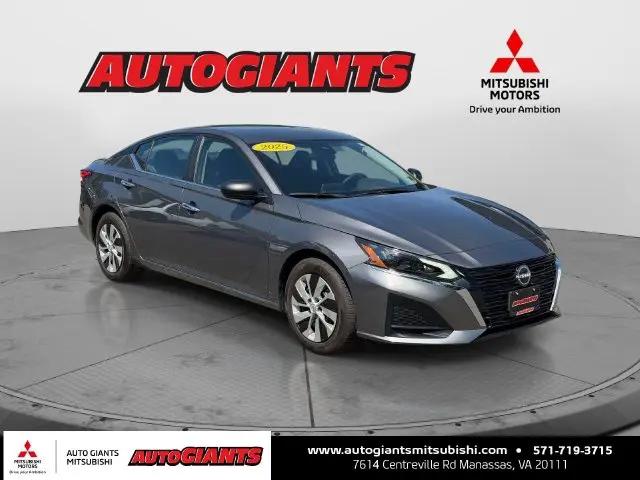 2025 Nissan Altima S FWD for sale in Manassas, VA