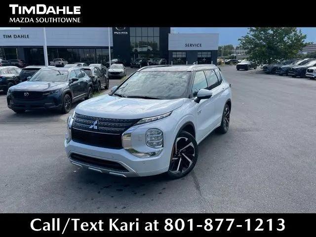 2023 Mitsubishi Outlander PHEV SEL S-AWC for sale in Sandy, UT