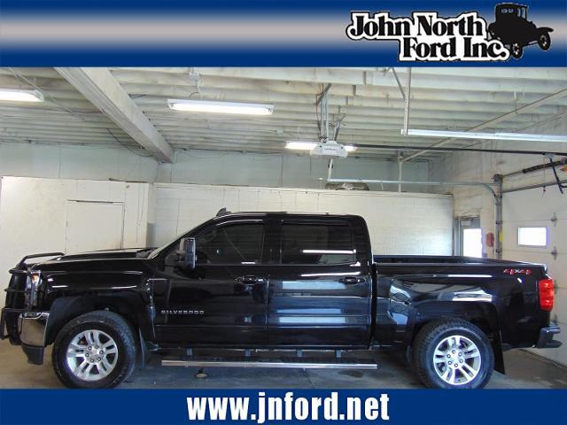 2018 Chevrolet Silverado 1500 1LT for sale in Emporia, KS