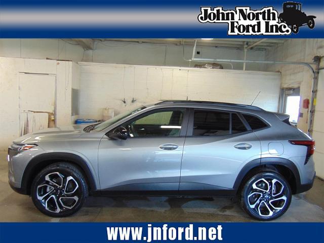 2025 Chevrolet Trax FWD 2RS for sale in Emporia, KS