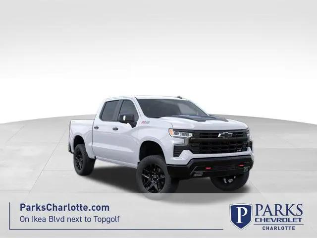 2026 Chevrolet Silverado 1500 4WD Crew Cab Short Bed LT Trail Boss for sale in Charlotte, NC
