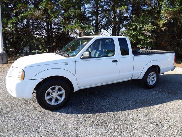 2004 Nissan Frontier XE 2004 Nissan Frontier XE