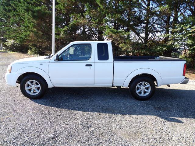 2004 Nissan Frontier XE 2004 Nissan Frontier XE