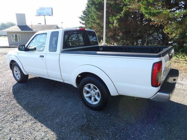 2004 Nissan Frontier XE 2004 Nissan Frontier XE