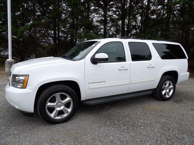 2011 Chevrolet Suburban LT 2011 Chevrolet Suburban LT