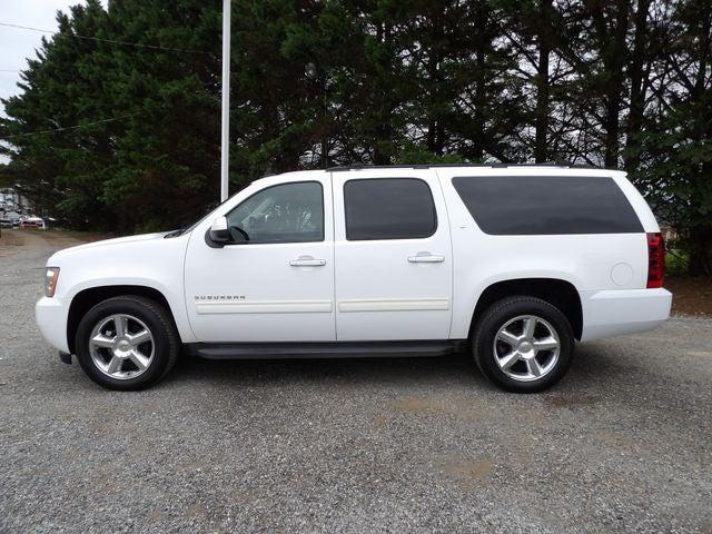 2011 Chevrolet Suburban LT 2011 Chevrolet Suburban LT