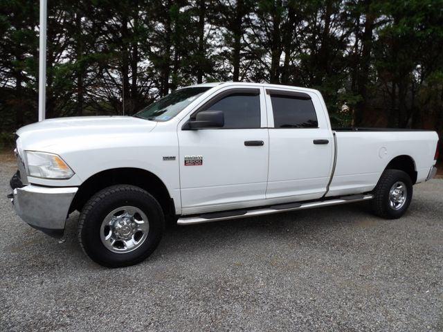 2012 RAM 2500 ST 2012 RAM 2500 ST