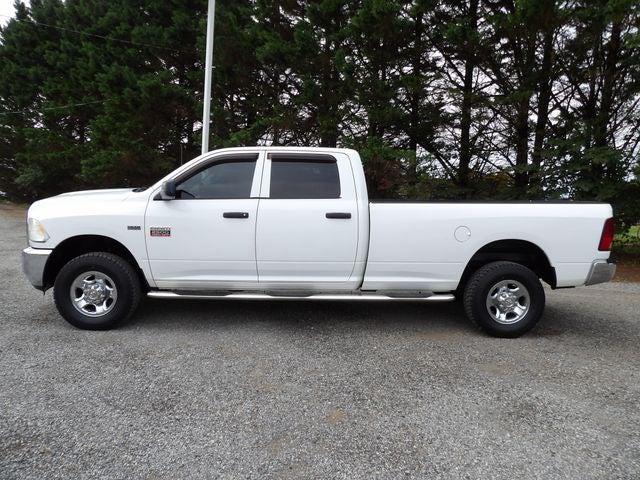 2012 RAM 2500 ST 2012 RAM 2500 ST