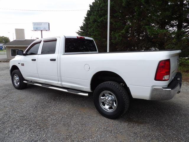 2012 RAM 2500 ST 2012 RAM 2500 ST