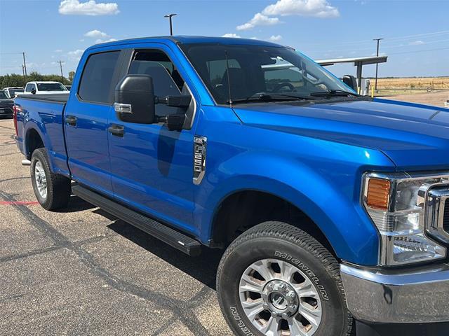 2020 Ford F-250 XL for sale in MCGREGOR, TX